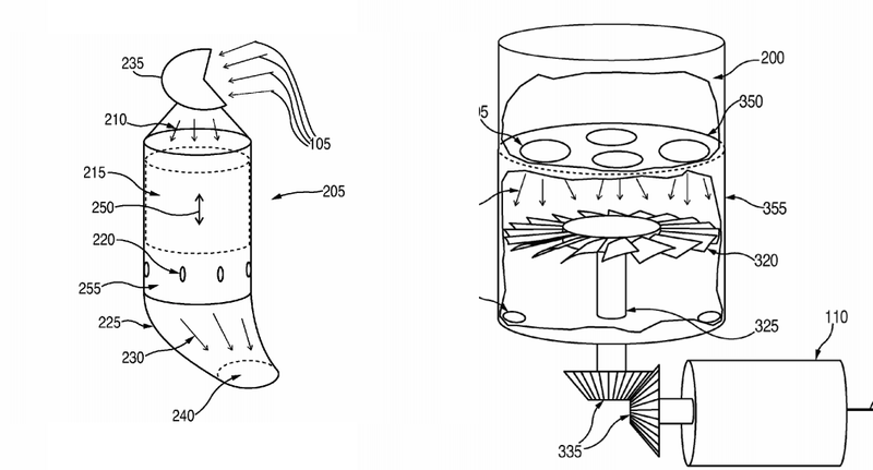 Illustration for article titled Boeing Wants To Harvest Electricity From the Roar of Your Plane Taking OffÂ